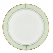 Ginori Diva Verde Soup Plate - 9.4"
